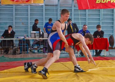 Приморские спортсмены завоевали награды всероссийского турнира по греко-римской борьбе
