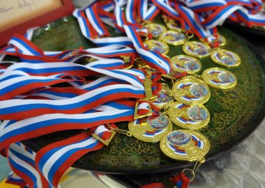 63 медали завоевали приморские спортсмены за полмесяца