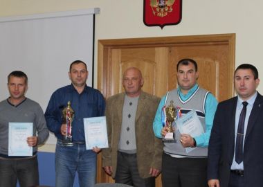 В Арсеньеве наградили победителей спартакиады «Бодрость и здоровье»