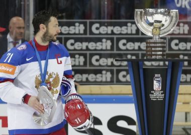 Билеты на чемпионат мира-2016 по хоккею в России поступят в продажу 6 ноября