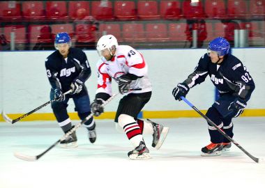 Обзор игр 4 тура Ночной Хоккейной Лиги Приморского края в дивизионе 