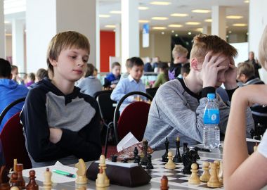 Юные владивостокские шахматисты взяли десять медалей первенства ДВФО
