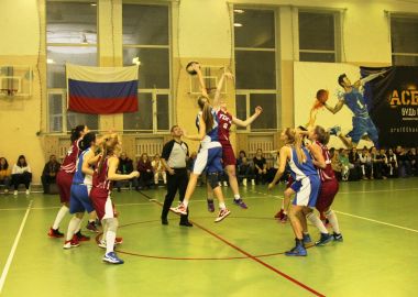 Баскетболистки ДВФУ — абсолютные лидеры Чемпионата АСБ на Дальнем Востоке