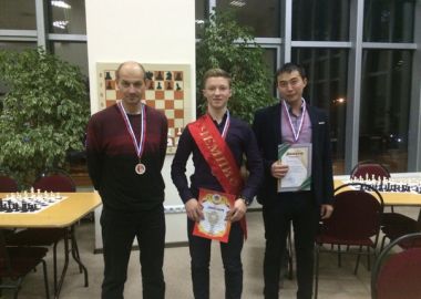 Приморские шахматисты сразились за награды краевого чемпионата