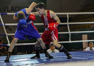 Открытый чемпионат по боксу пройдет во Владивостоке
