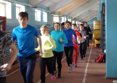 В Приморье прошел марафон в поддержку российских легкоатлетов