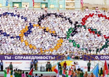 VI Международные спортивные игры «Дети Азии-2016» в Якутске побьют рекорд по количеству стран-участников