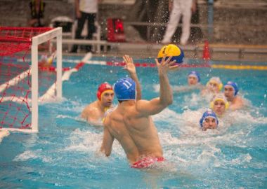 Мужская сборная России - в четвертьфинале чемпионата Европы по водному поло!