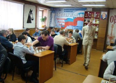 На Камчатке состоялся Чемпионат Камчатского края по шахматам среди мужчин