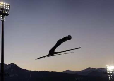 Результаты Первенства России по прыжкам на лыжах с трамплина