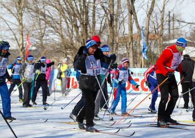 Всероссийский День зимних видов спорта станет в Приморье самым массовым спортивным праздником зимы