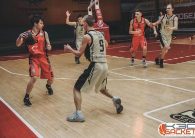 Юные баскетболисты представят Приморье на Первенстве России