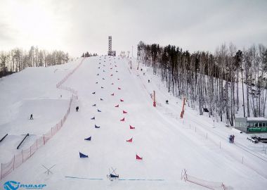 Приморский сноубордист завоевал «золото» на Всероссийских детских соревнованиях