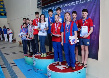 Дальневосточные «золотые рыбки» отобрались на всероссийский финал