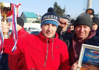 Завершился самый массовый турнир по «зимнему» футболу В Уссурийске