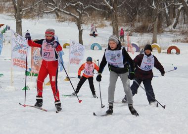 Юные лыжники покажут мастерство 13 марта