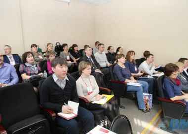 В семинаре по ГТО в Хабаровске участвуют представители регионов Дальнего Востока