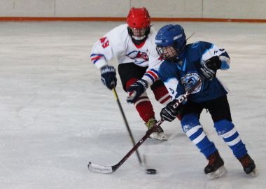 Юные хоккеисты Находки одержали победу над одной из сильнейших команд Приморья - «Спартаком» из Уссурийска