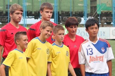 Международный юношеский футбольный турнир пройдет во Владивостоке