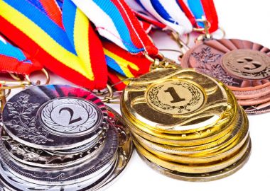 Приморские спортсмены завоевали в марте 5 медалей