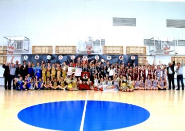 Приморские баскетболисты отличились на чемпионате ШБЛ «КЭС-БАСКЕТ» Дальнего Востока