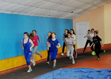 Уссурийцы приняли участие в Фестивале Всероссийского физкультурно-спортивного комплекса «Готов к труду и обороне»