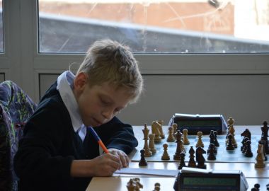 Во Владивостоке прошел открытый детский фестиваль «Шахматная Весна - 2016»