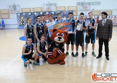 Приморские школьники сыграют в Суперфинале ШБЛ «КЭС-БАСКЕТ»