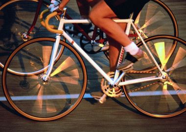 Велопробег памяти традиционно финиширует в Артеме