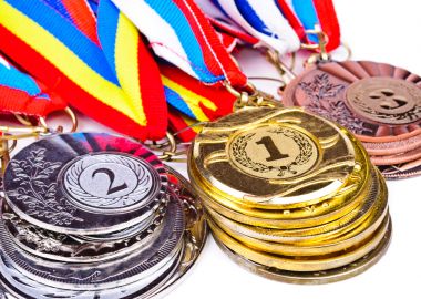 Приморские спортсмены завоевали 20 медалей в марте