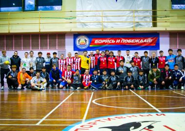 Мастер-класс по мини-футболу провели тренеры из Сеула