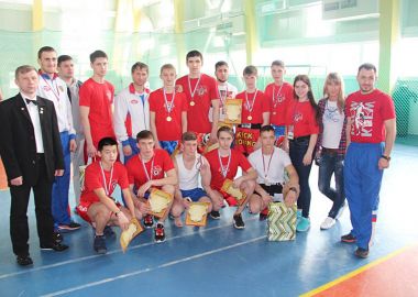 Приморцы завоевали 17 золотых медалей на турнире ДВФО