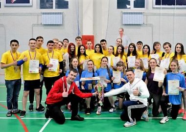 Студенты дальневосточных вузов сыграют в волейбол в Хабаровске