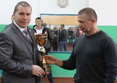 Чемпионат Приморского краевого общества «Динамо» по боксу прошел во Владивостоке