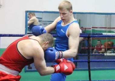 Чемпионат Приморского краевого общества «Динамо» по боксу прошел во Владивостоке