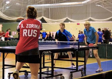  Приморская теннисистка достойно представила край на Чемпионате России