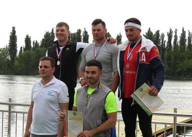 Иван Штыль завоевал «золото» Кубка России на олимпийской 200-метровке