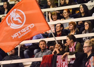 25 апреля «Спартак-Приморье» в заключительном матче примет «Новосибирск»