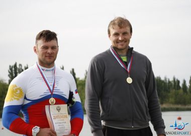 Семь медалей завоевали приморские гребцы на Кубке России