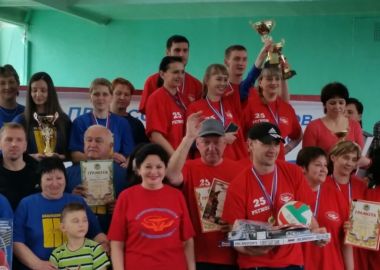 Команда Владивостокской поликлиники завоевала Кубок Губернатора Приморья