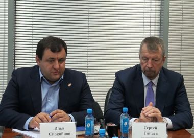 Во Владивостоке представили почетного президента нового спортивного клуба «Адмирал»