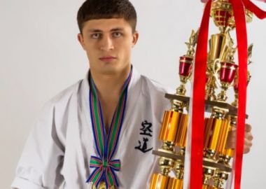 Приморскому кудоисту Руслану Келехсаеву присвоено почетное спортивное звание 