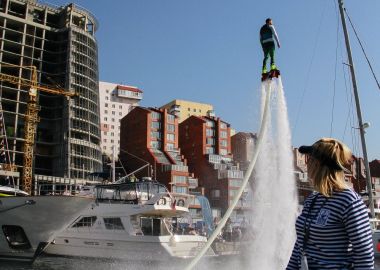Vladivostok Boat Show 2016     