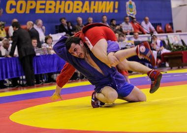 Международный турнир «Мемориал Юрия Потапова» соберет во Владивостоке сильнейших самбистов мира