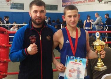 Приморский боксер выиграл золотую медаль на Первенстве России