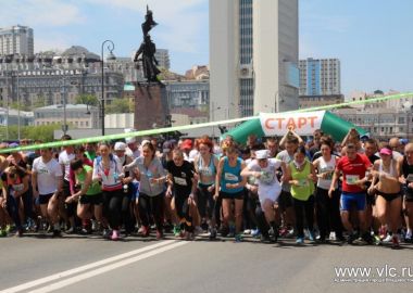 «Зеленый марафон» во Владивостоке стартует 4 июня