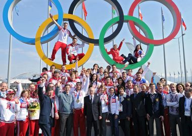 В Приморье отметят Олимпийский день