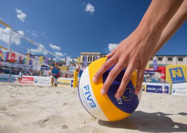 Турнир по пляжному волейболу во Владивостоке пройдет в эти выходные
