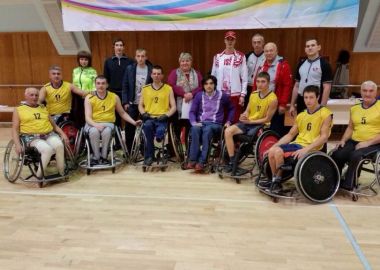 Приморские паралимпийцы выйдут на старт международного Владивостокского марафона