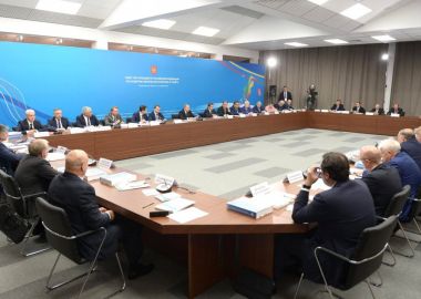 Владимир Путин провел заседание Совета по развитию физической культуры и спорта, 2 часть